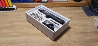 Gridfinity Aldi/Ferrex 3.6v Cordless Screwdriver