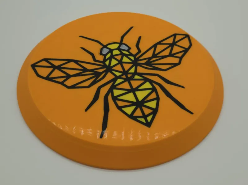 Frisbee - A MakerShed creation