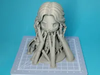 0.2mm layer, 2 walls, 5% infill