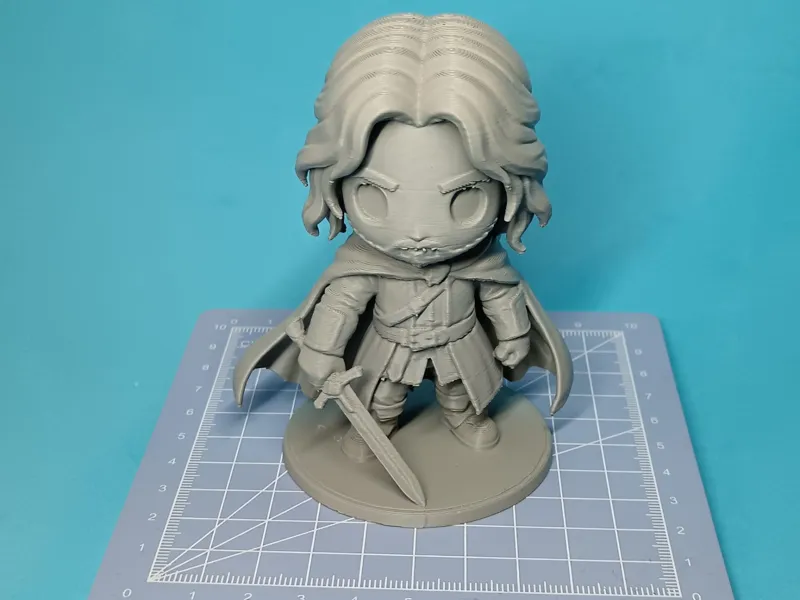 Chibi Aragorn