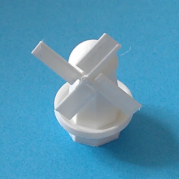 Mills game figure