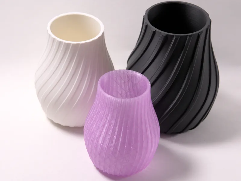 Spiral Vase