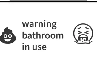 funny sign