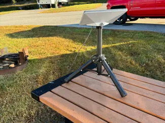 Starlink Mini Tripod Tube tripod