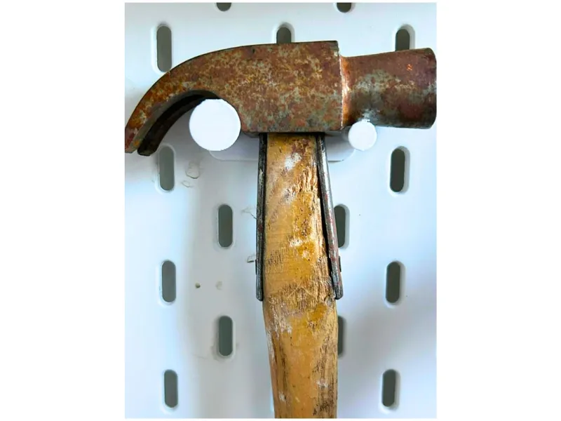 Skadis Hammer hanger