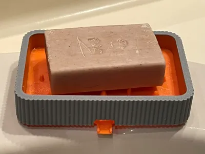 EZdry soap - Keep your Soap dry & long-lasting !