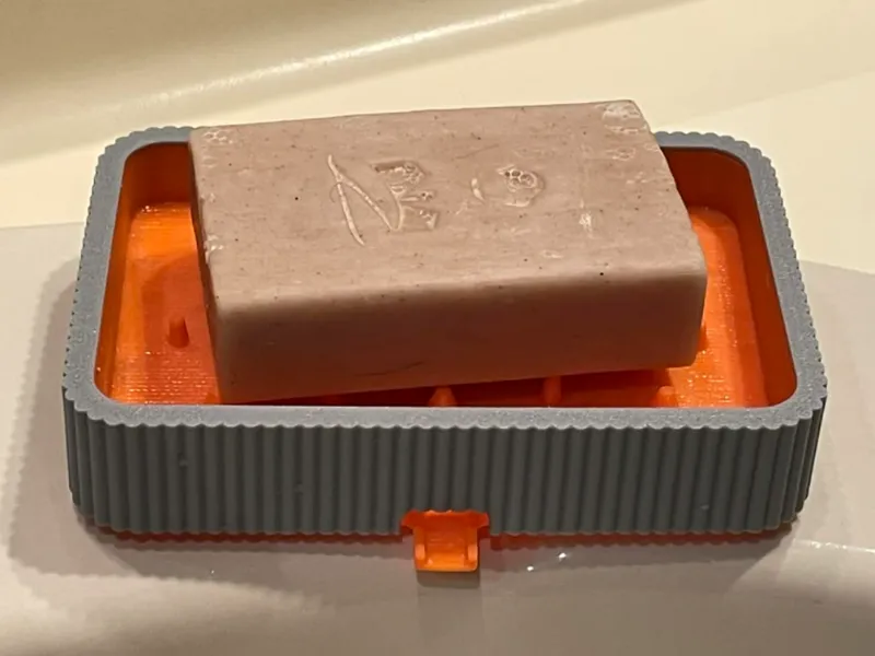 EZdry soap - Keep your Soap dry & long-lasting !