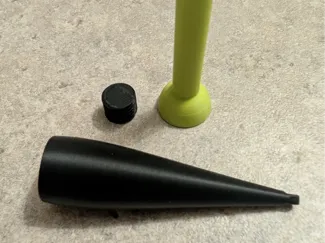 Lightweight Fishing Float v2 – 3D Printable (8g)