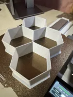 Emporte-pièce hexagonal — photo 6