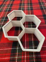 Emporte-pièce hexagonal — photo 7