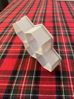 Emporte-pièce hexagonal — photo 4