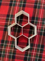 Emporte-pièce hexagonal — photo 3
