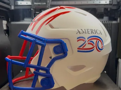 Speedflex 250 USA football helmet