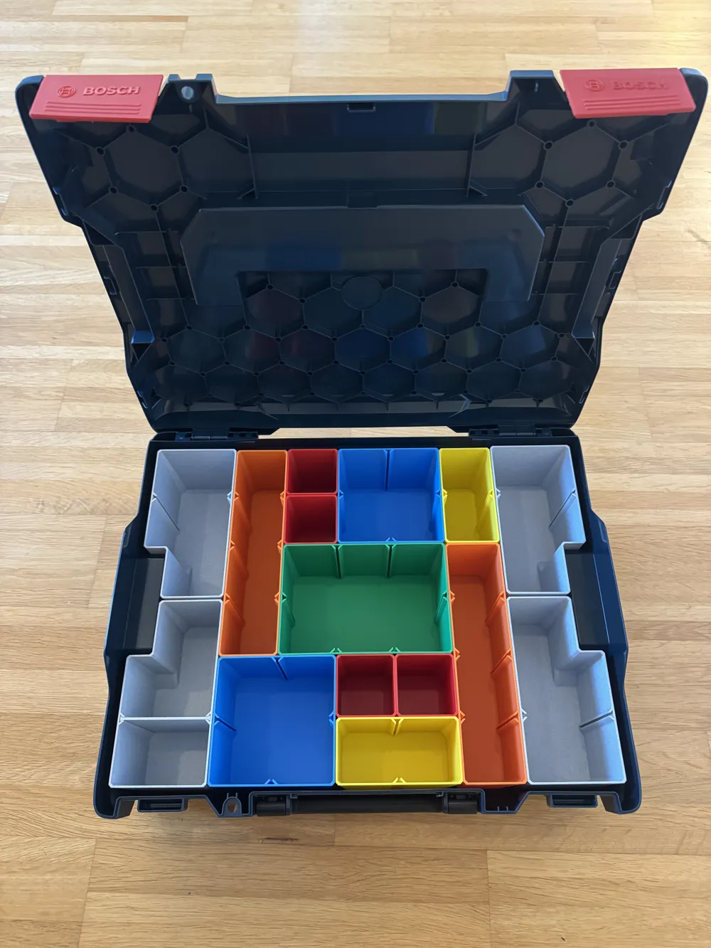 Sortimo & Bosch Inset Boxes for the L-Boxx 136 G4 by tesacrep ...