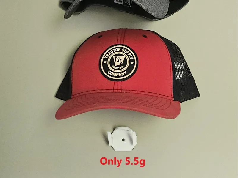 Hat Display Hook Clip Wall Mount