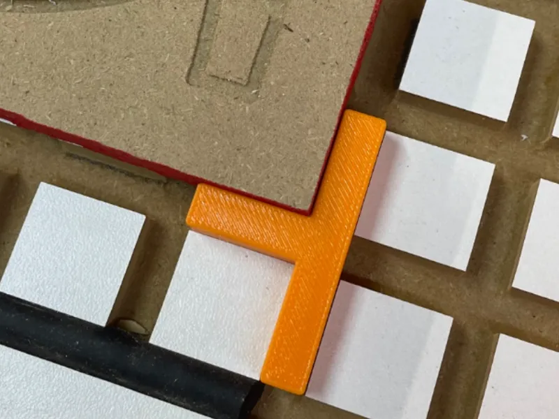 Stepcraft Vacuum Table Blocks