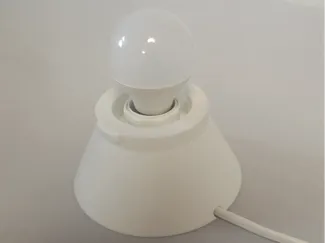 Moonlamp Socket E14 Lamp
