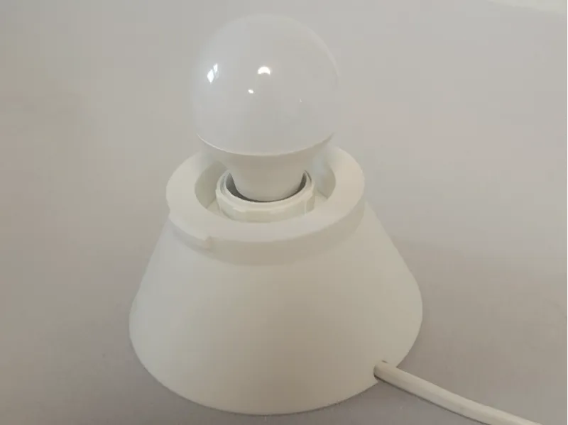 Moonlamp Socket E14 Lamp