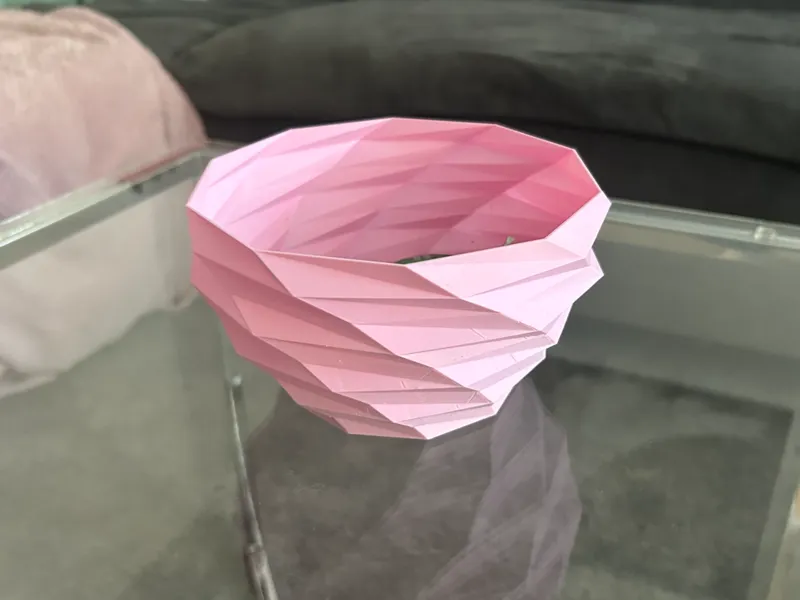 Geometric Vessel