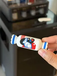 冰箱贴（多色打印）