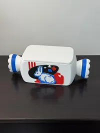 收纳盒盖子
