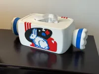 纸巾盒