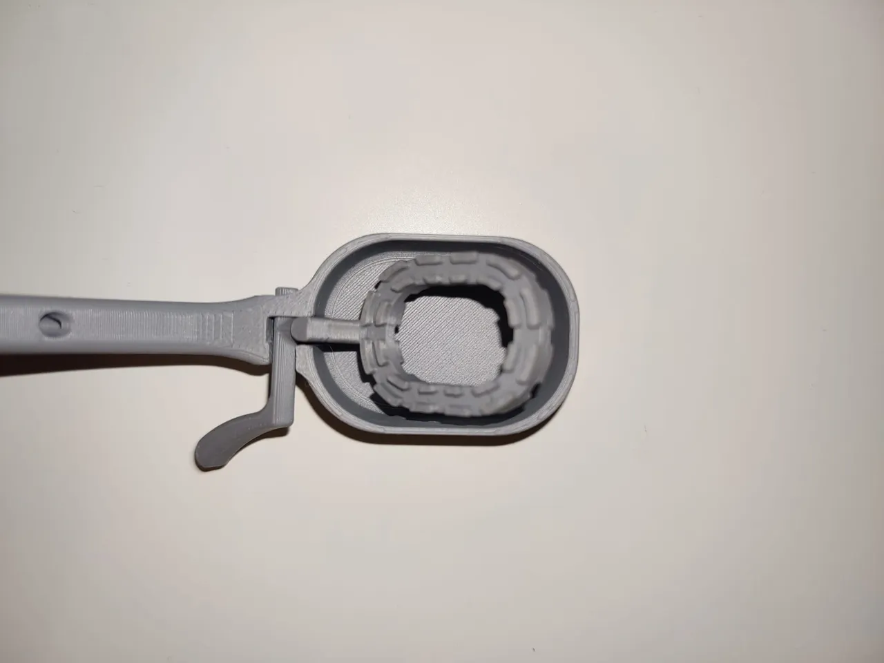 Soap bubble pipe view 3