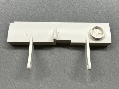 Simpson Dishwasher Door Handle