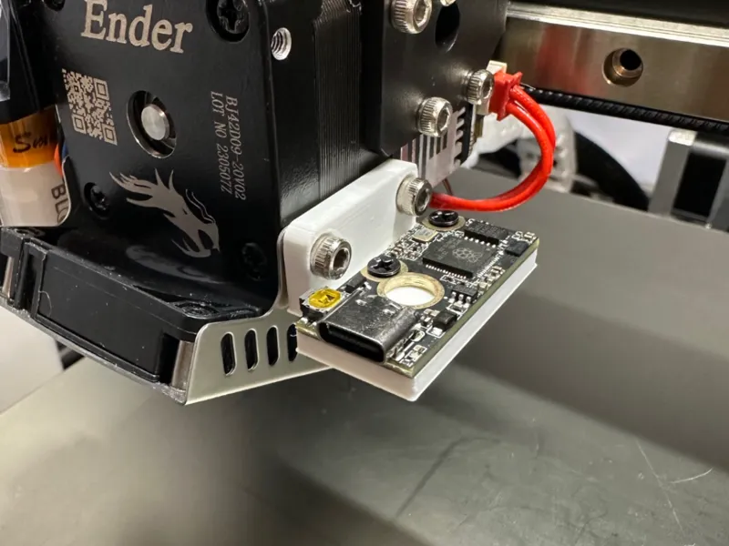 bigtreetech ADXL345 v2.0 Ender 3 Creality Sprite