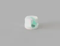 0.16mm layer, 6 walls, 100% infill - Strength