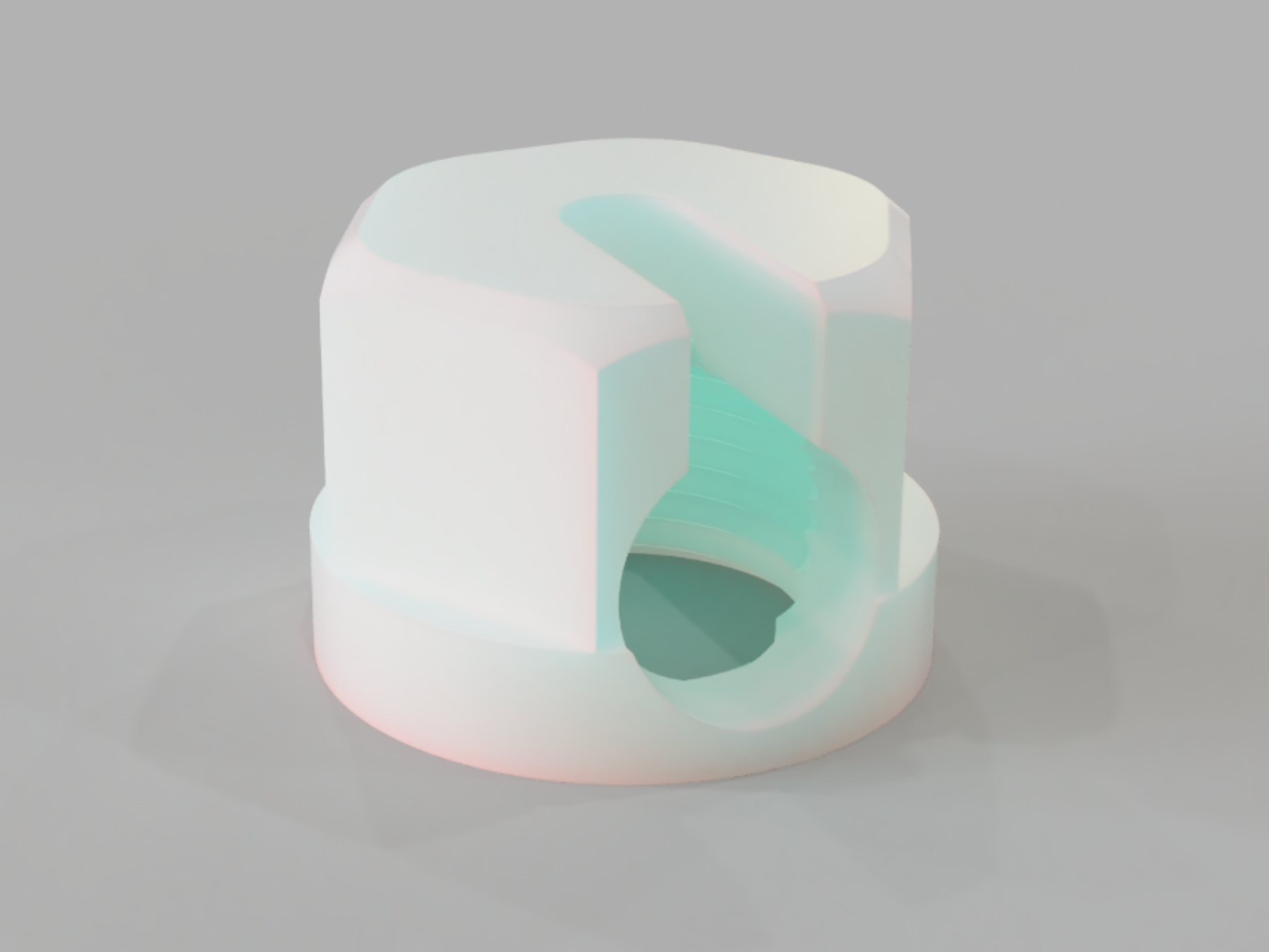 SodaStream Duo - Repair Nut