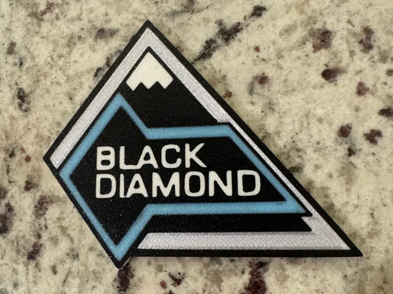 Bronco Black Diamond Magnet (2x8mm)
