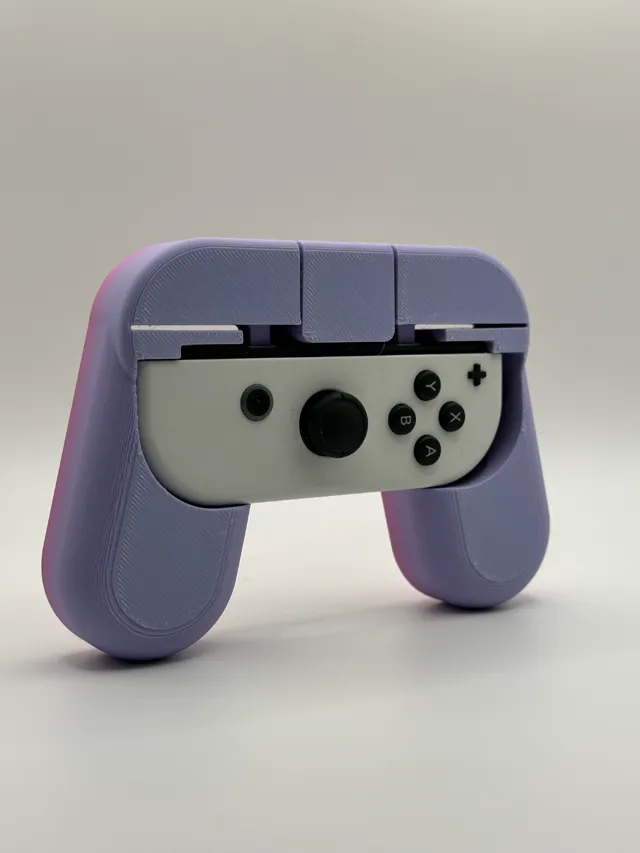 JoyCon Controller Grip v2.0