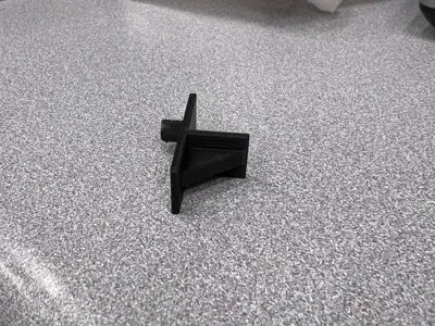 5.8MM PEG SHELF