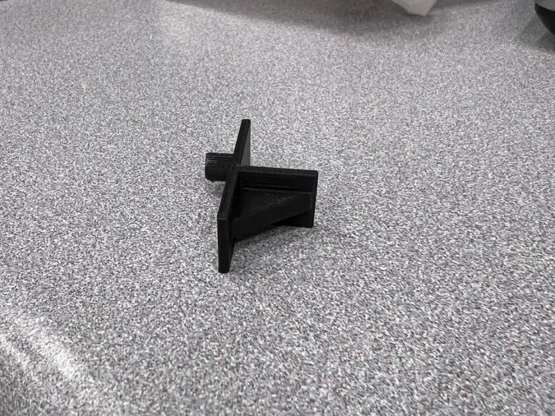 5.8MM PEG SHELF