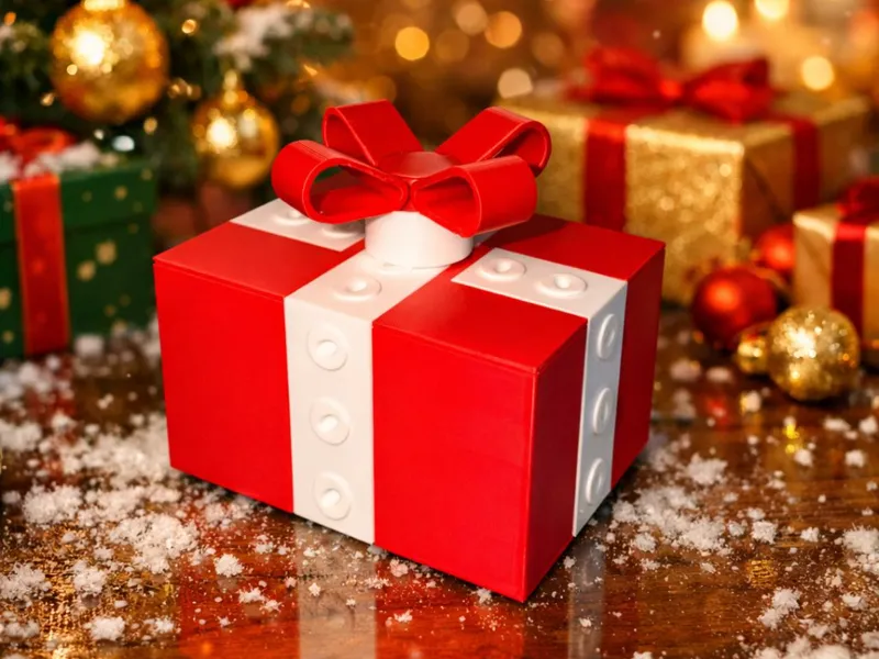Geschenke Box 