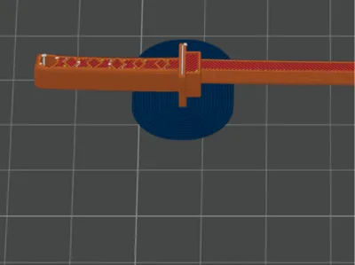 katana mini Traifik