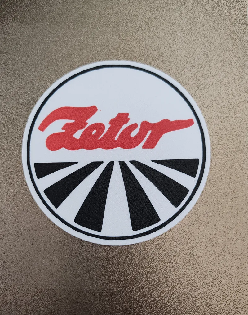 Zetor coaster