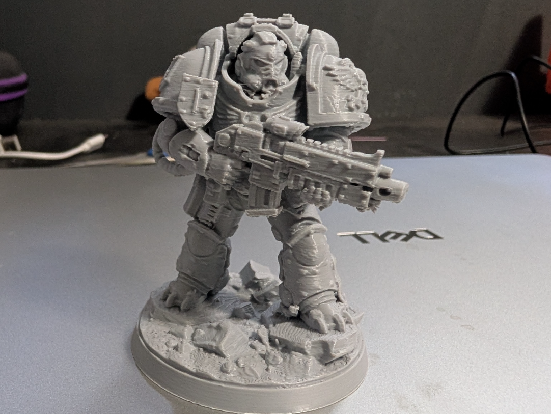 Space Marine - 1