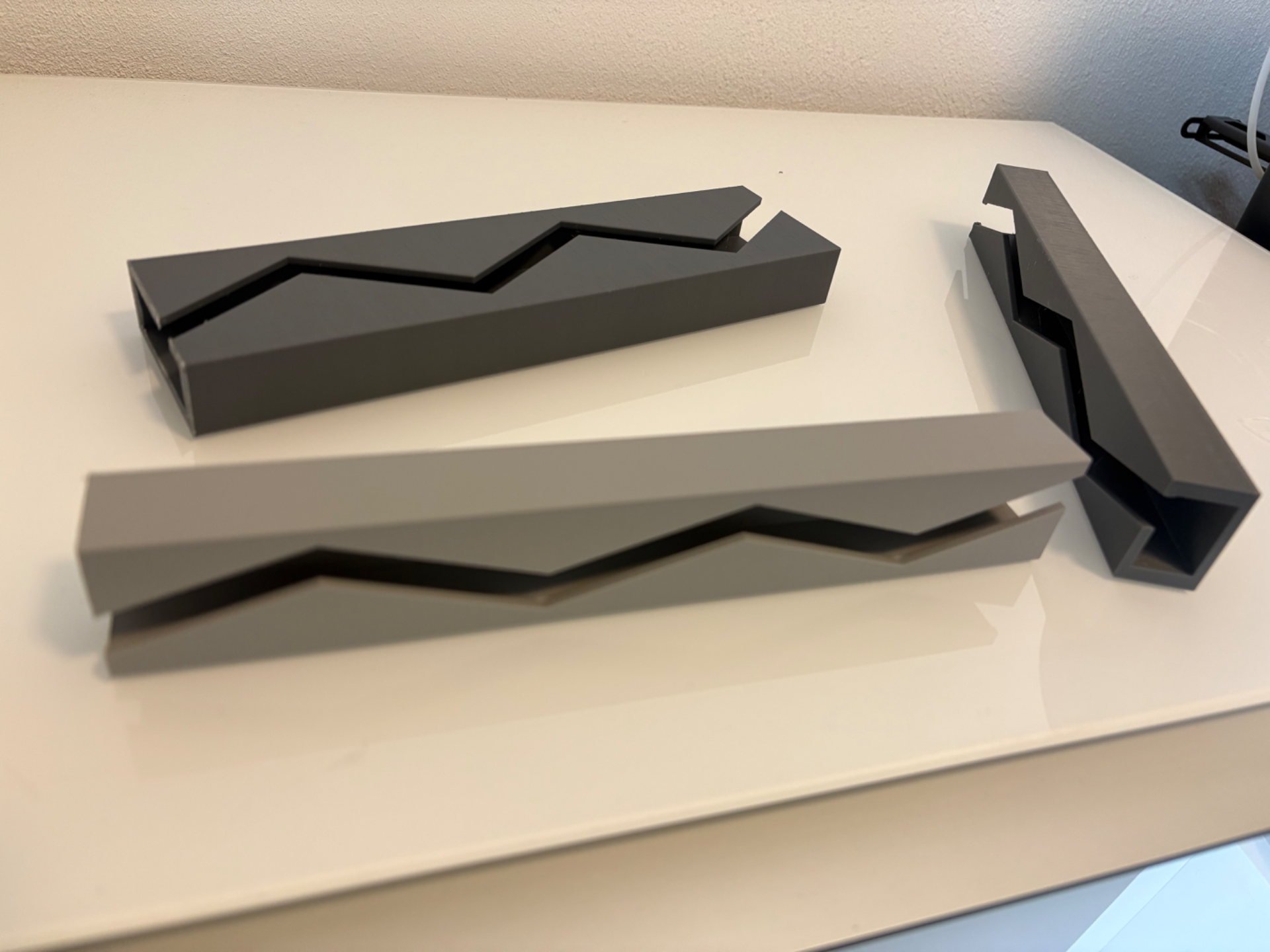 Open Cable Raceway for Wall and Ceiling Mounting