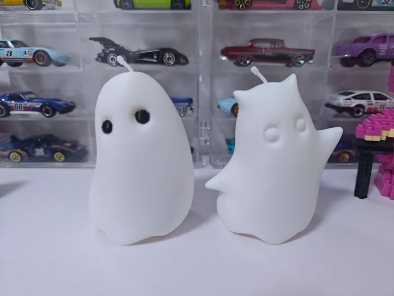 Cute Halloween Ghost