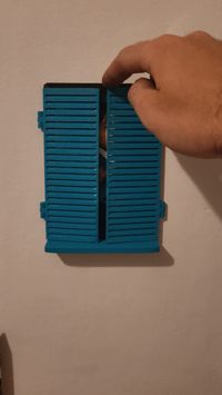 0.2mm layer, 2 walls, 15% infill