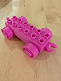 Wagon compatible Duplo — photo 2