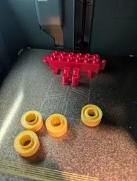 Wagon compatible Duplo — photo 3