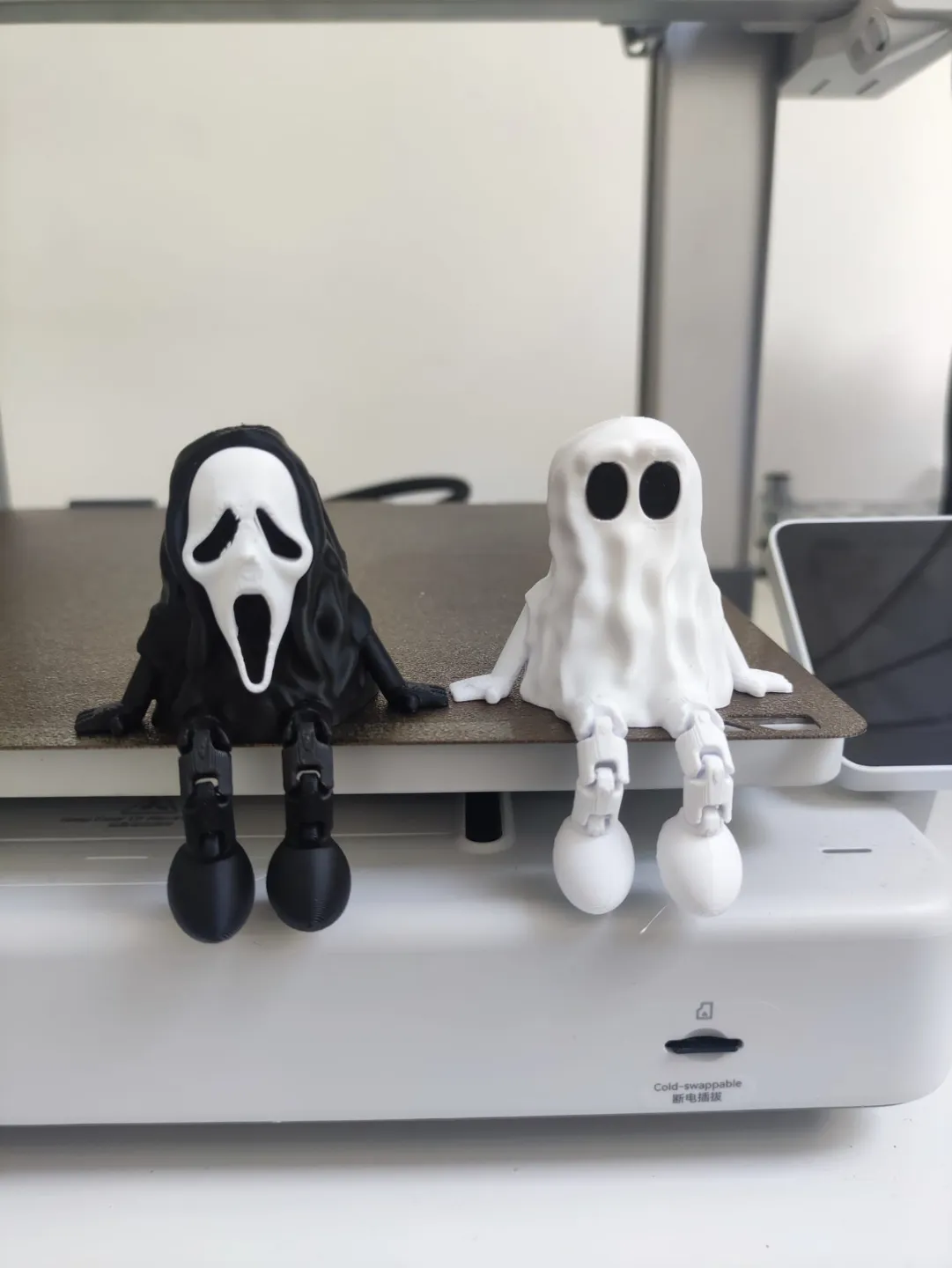 Articulated Ghost view 2