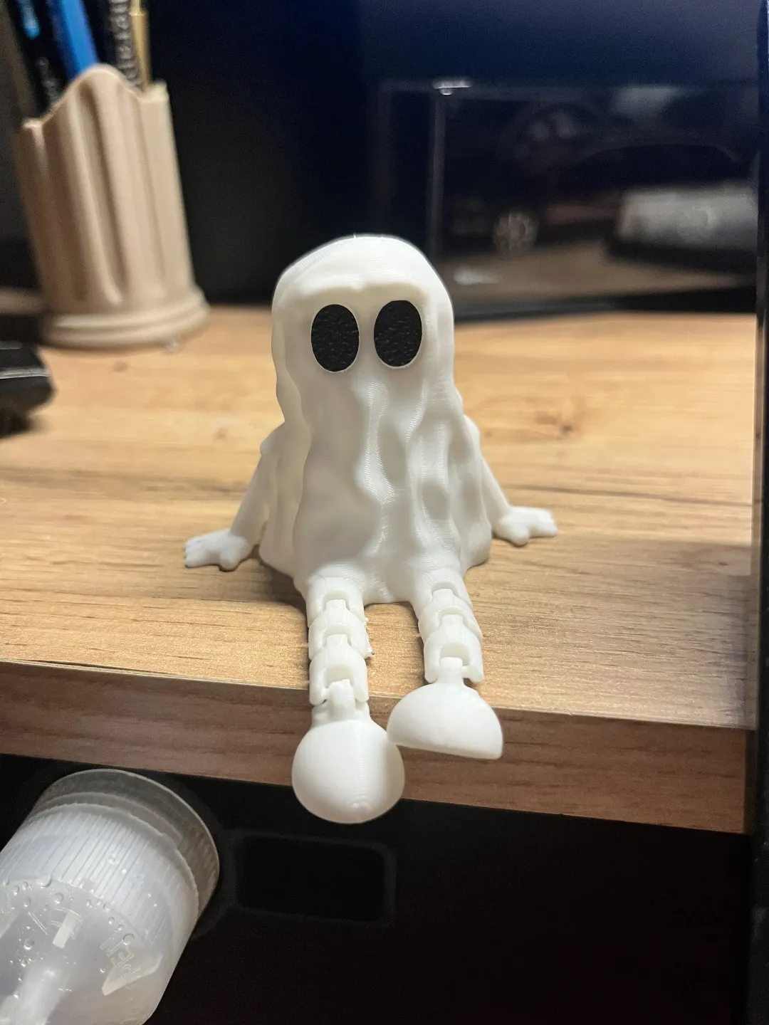 Articulated Ghost view 3