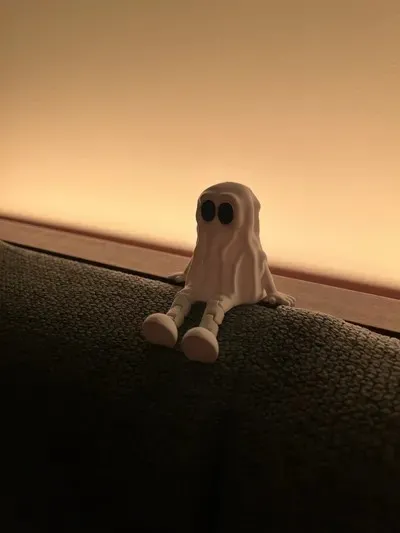Articulated Ghost view 4