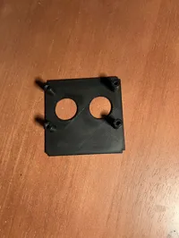 0.2mm layer, 2 walls, 15% infill