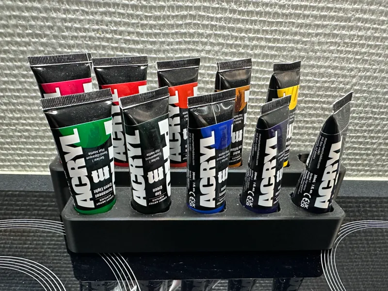 Pro Acryl Expert Artist Acrylics Paint Stand
