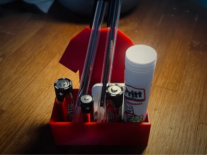 T-Shirt Pen Pot
